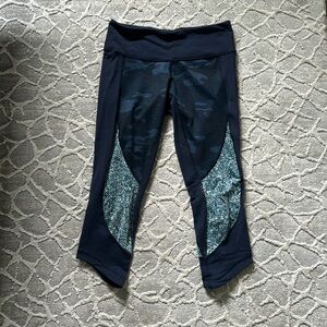 Lululemon capris